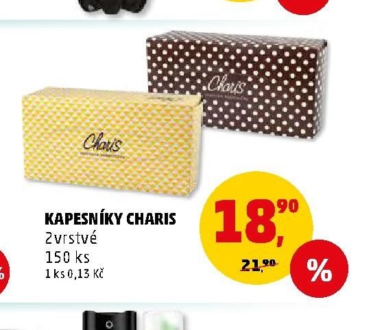 KAPESNÍKY CHARIS