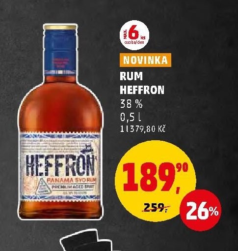 Rum Heffron