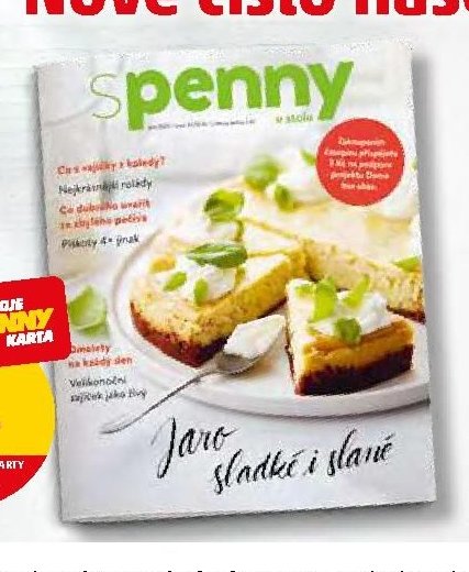Časopis S penny