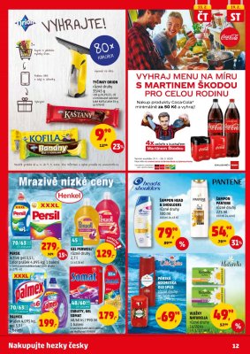akční leták Penny Market 13.2.2020-19.2.2020
