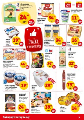 akční leták Penny Market 13.2.2020-19.2.2020