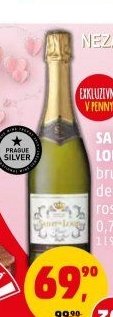 Saint Louis brut, demi, rosé 0,75 l