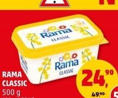 Rama Classic 500 g