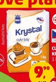 Cukr Krystal 1 kg