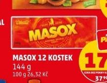 Masox 12 kostek 144 g