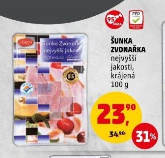 ŠUNKA ZVONARKA