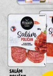 SALÁM POLIČAN