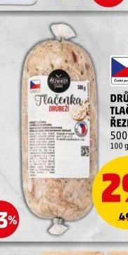 DRŮBEŽÍ TLAČENKA ŘEZNÍKŮV TALÍŘ