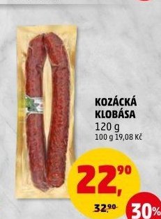 KOZÁCKÁ KLOBÁSA