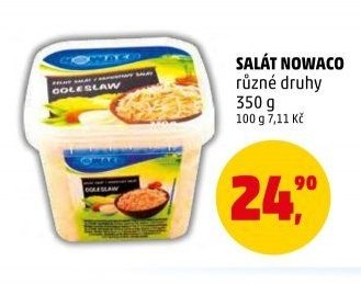 Salát Nowaco