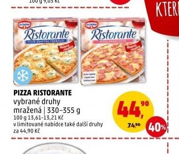 Pizza Ristorante