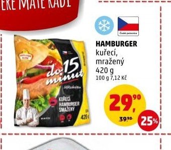 Hamburger