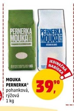 MOUKA PERNERKA