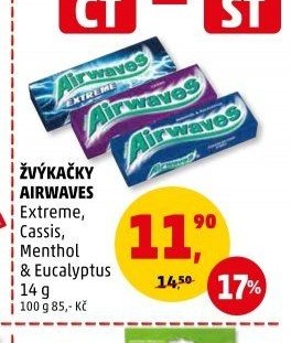 ŽVÝKAČKY AIRWAVES