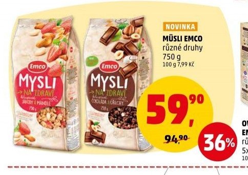 MÜSLI EMCO