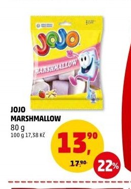 JOJO MARSHMALLOW