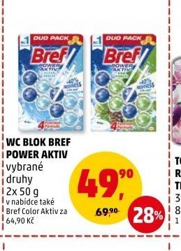 WC BLOK BREF POWER AKTIV