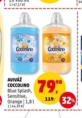 AVIVÁŽ COCCOLINO