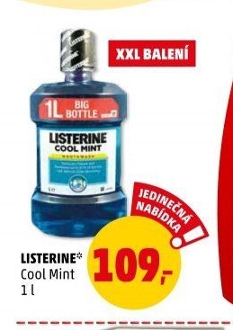LISTERINE