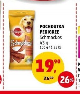 POCHOUTKA PEDIGREE