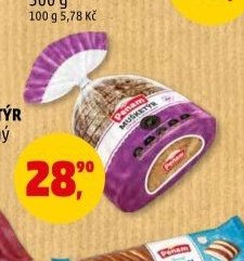 CHLÉB MUŠKETÝR