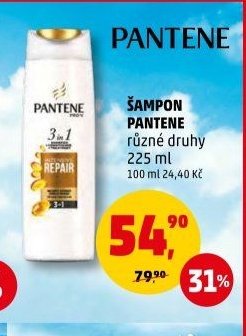 Šampon Pantene