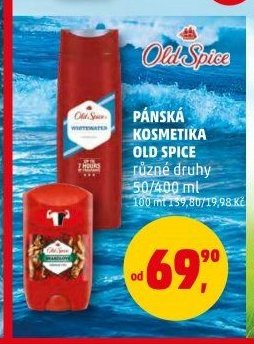Pánská kosmetika Old Spice