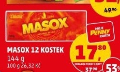 Bujon Masox Vitana