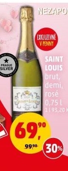 Sekt Brut Saint Louis