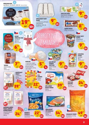 akční leták Penny Market 13.2.2020-26.2.2020
