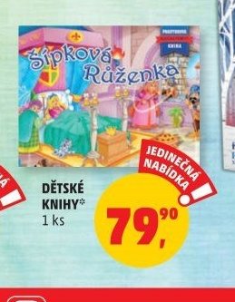 DĚTSKÉ KNIHY