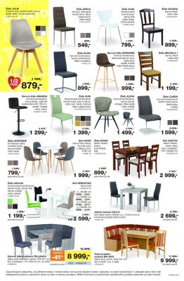 akční leták Sconto nábytek 12.2.2020-27.2.2020