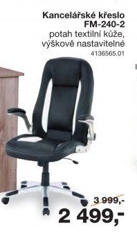 Kancelářské křeslo FM-240-2