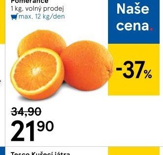 Pomeranče