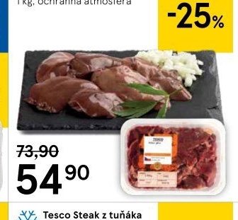 Tesco Kuřecí játra