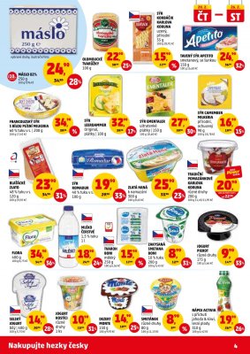 akční leták Penny Market 20.2.2020-26.2.2020