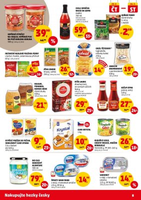 akční leták Penny Market 20.2.2020-26.2.2020