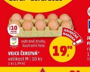 VEJCE ČERSTVÁ