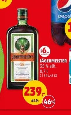 JÄGERMEISTER