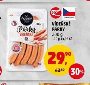 VÍDEŇSKÉ PÁRKY