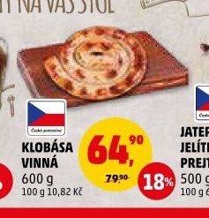 KLOBÁSA VINNÁ