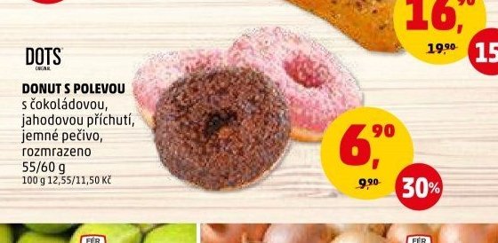 DOTS DONUT S POLEVOU