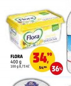 Flora 400 g