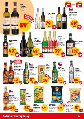 akční leták Penny Market 20.2.2020-26.2.2020