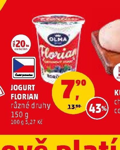 JOGURT FLORIAN