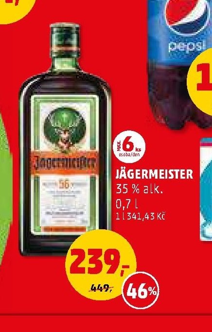 JÄGERMEISTER