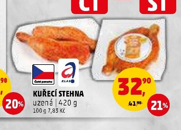 KUŘECÍ STEHNA