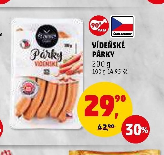 VÍDEŇSKÉ PÁRKY