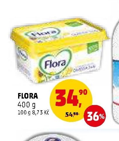 FLORA 400 g
