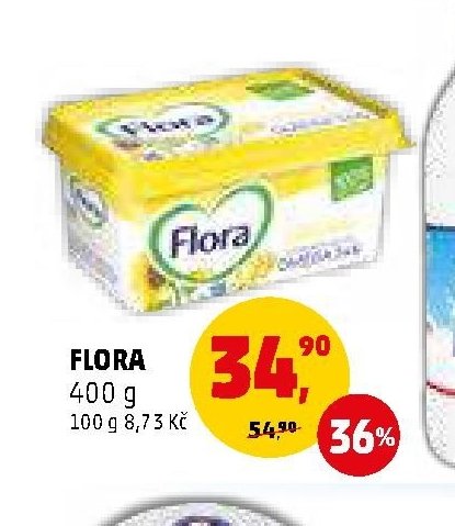 Flora 400 g